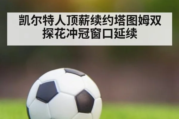 凯尔特人顶薪续约塔图姆双探花冲冠窗口延续