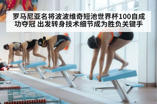 swimmer start dive