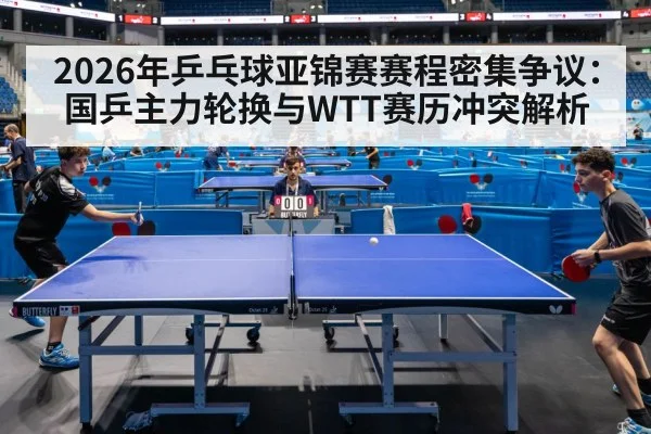 2026年乒乓球亚锦赛赛程密集争议：国乒主力轮换与WTT赛历冲突解析